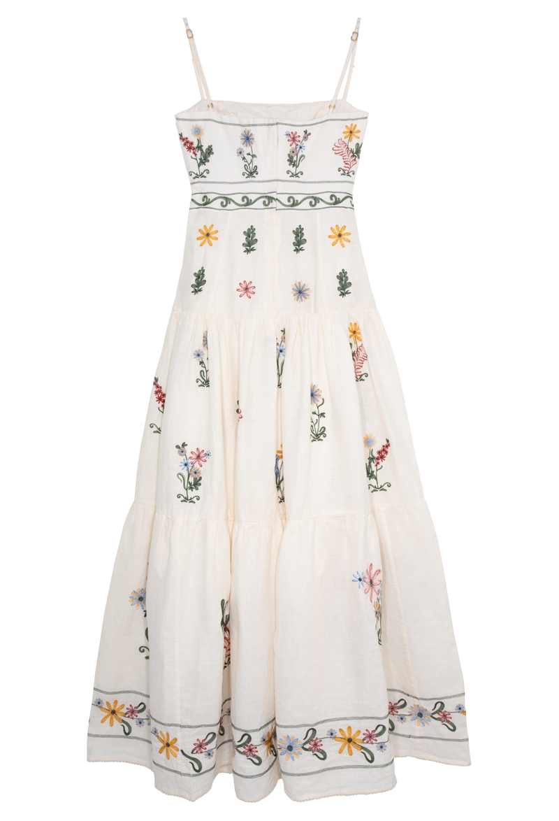 Lima Pradera Dress