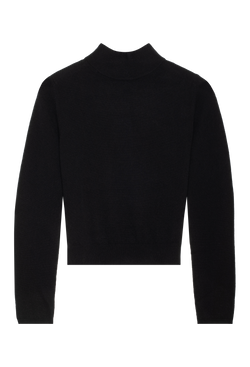 Mockneck Sweater