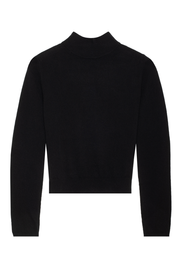 Mockneck Sweater