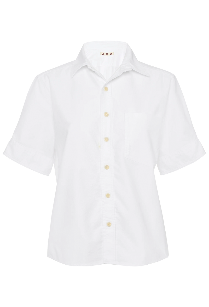 Shirley Short Sleeve Top