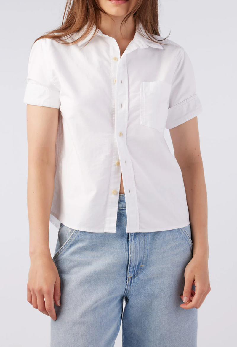 Shirley Short Sleeve Top