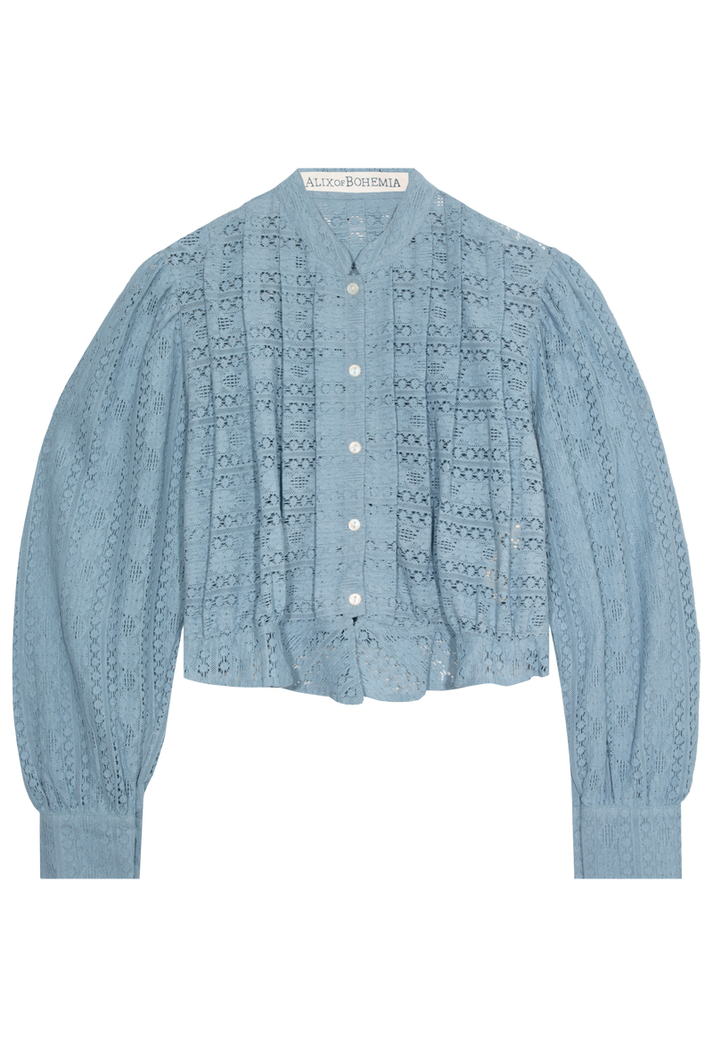 Ryland Lace Shirt