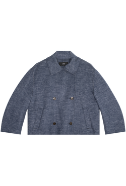 Manila Wool Coat