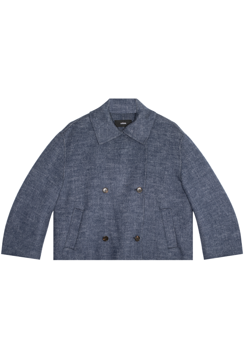 Manila Wool Coat