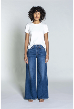 Wide Leg Gunnison Jean