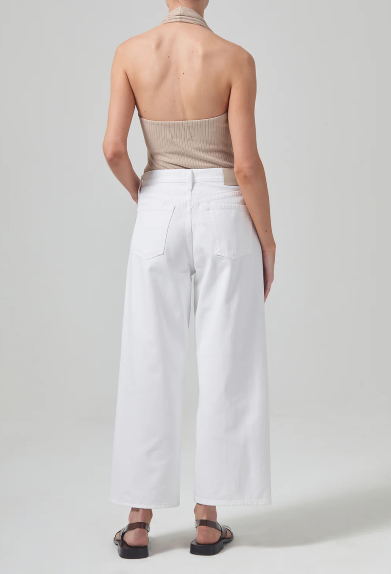 Pina Low Rise Baggy Crop