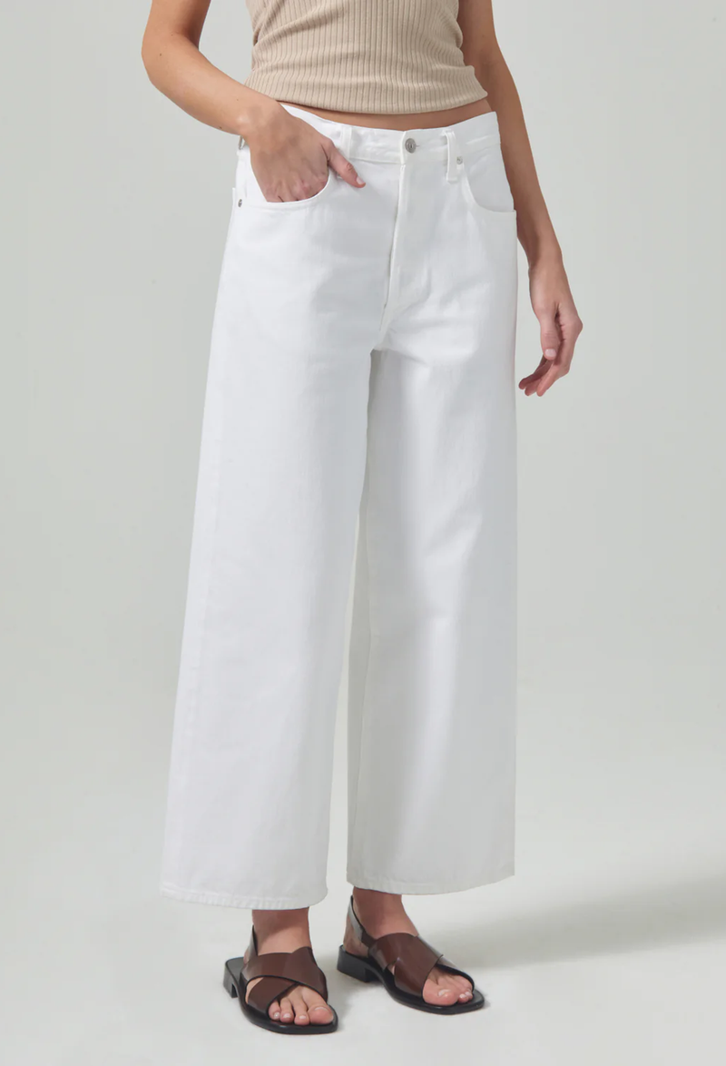 Pina Low Rise Baggy Crop