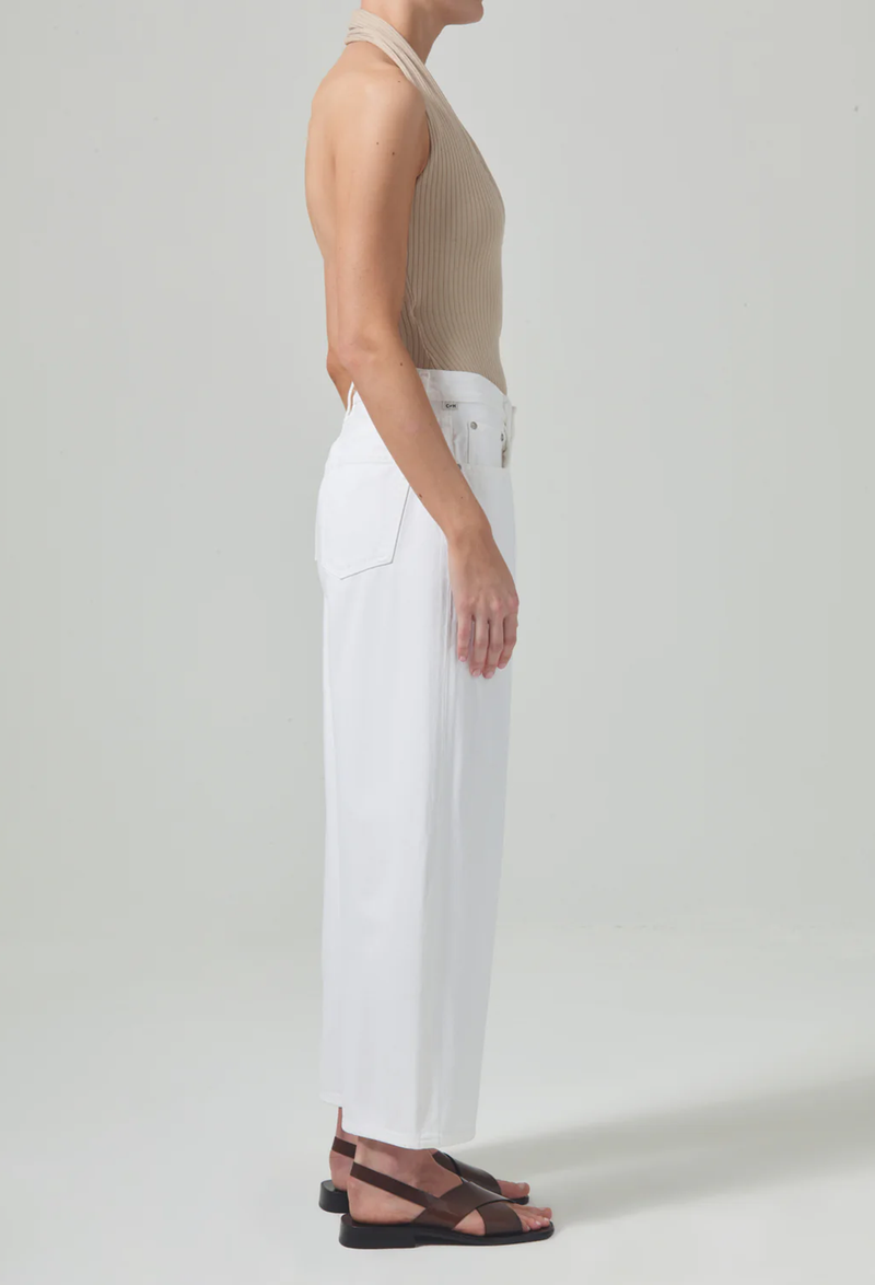 Pina Low Rise Baggy Crop