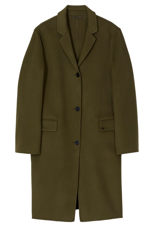 Wool Coat