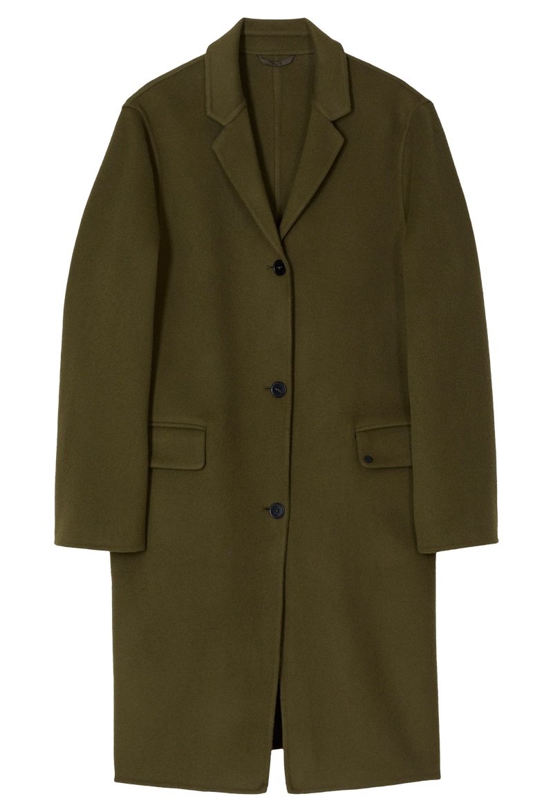 Wool Coat