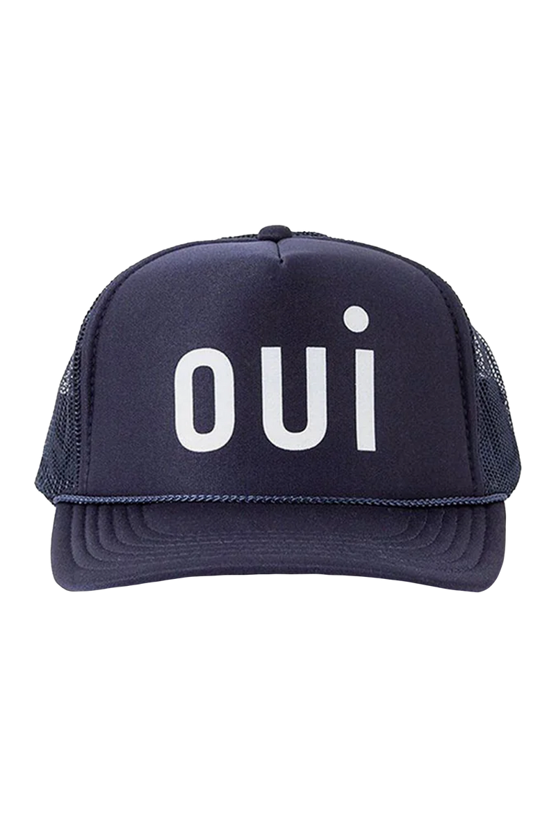 Oui Trucker Hat