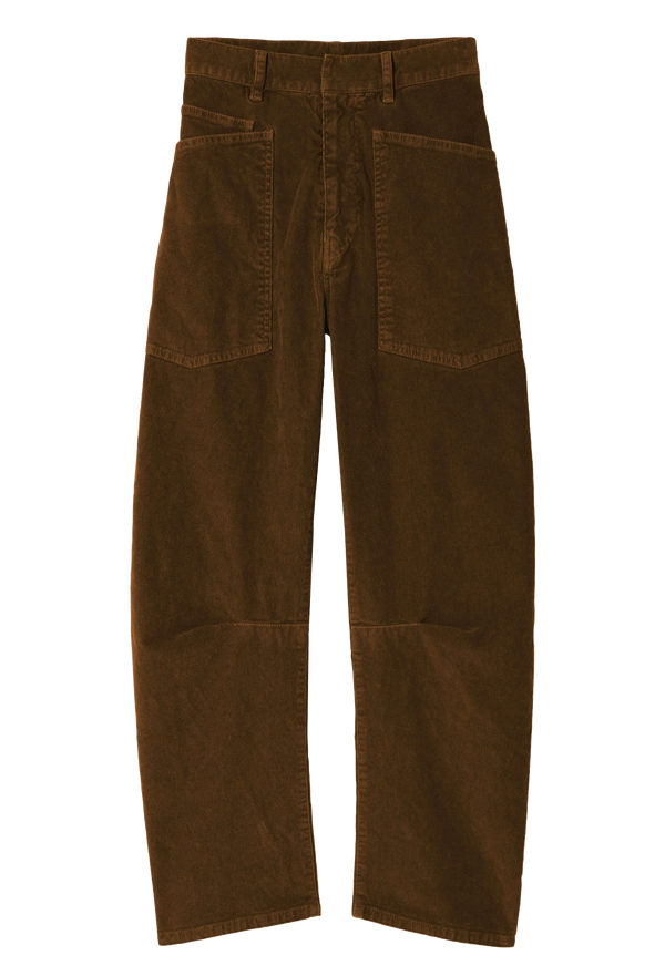 Corduroy Shon Pant