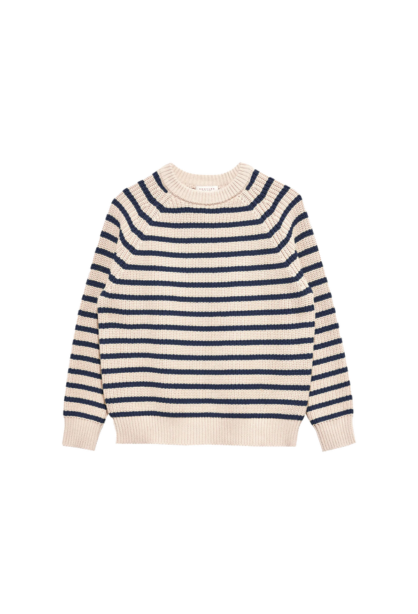 Phoebe Stripe Sweater