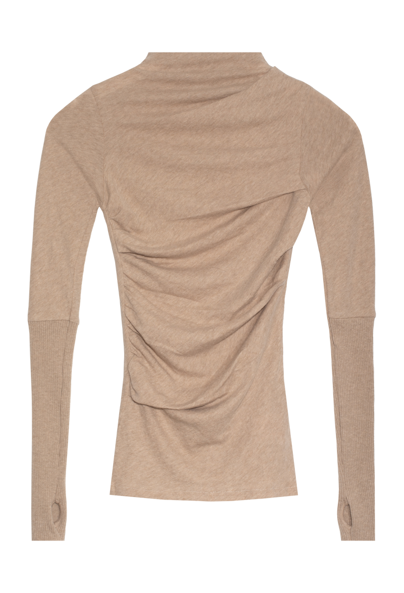 Cashmere Twist Top