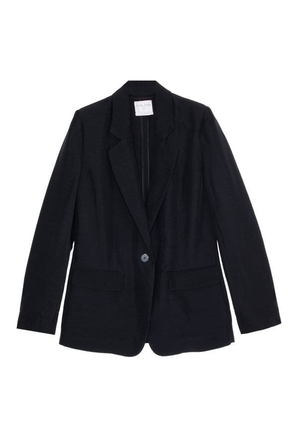 Ripstop Fluid Viscose Jacket