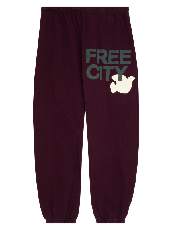 Large Sweatpant