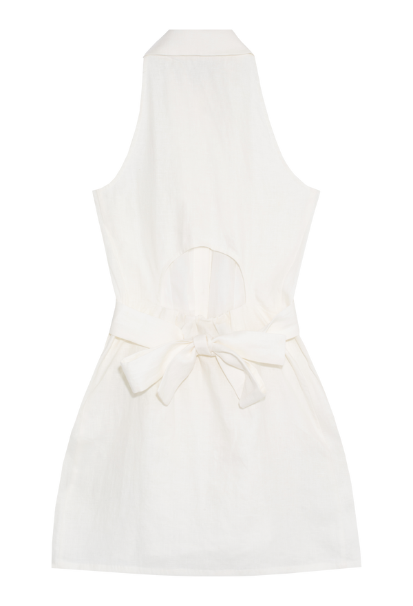 Domino Mini Dress