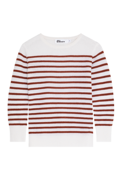 Frenchie Striped Sweater