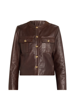 Kitra Leather Jacket