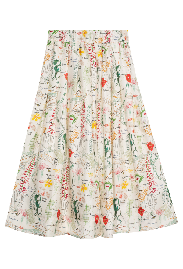 Venise Skirt