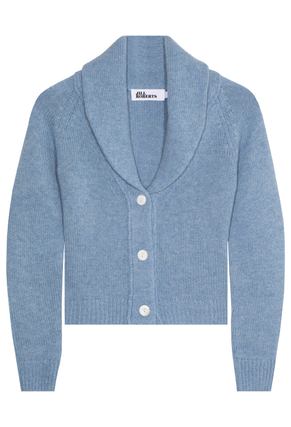 Shawl Cardigan