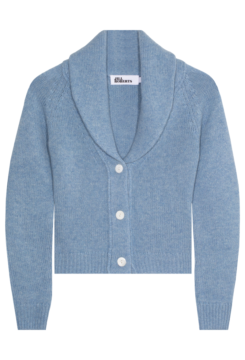 Shawl Cardigan