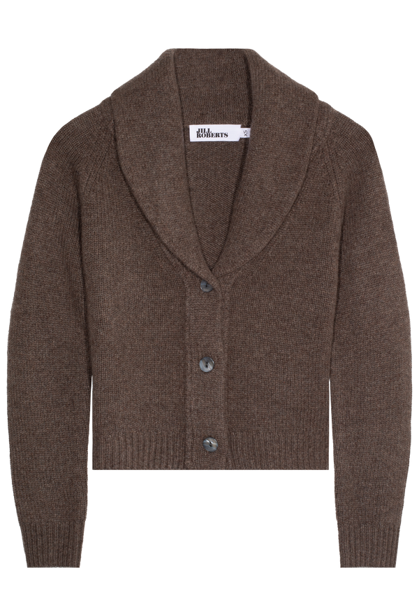 Shawl Cardigan