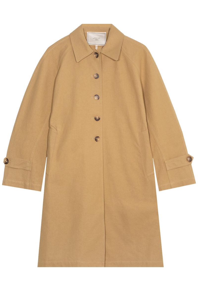 The Trench Coat