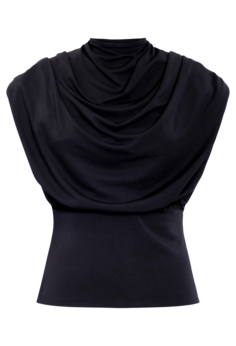 Jocelyn Draped Top