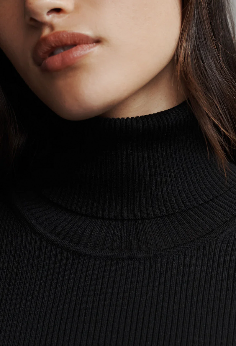 Knit Turtleneck