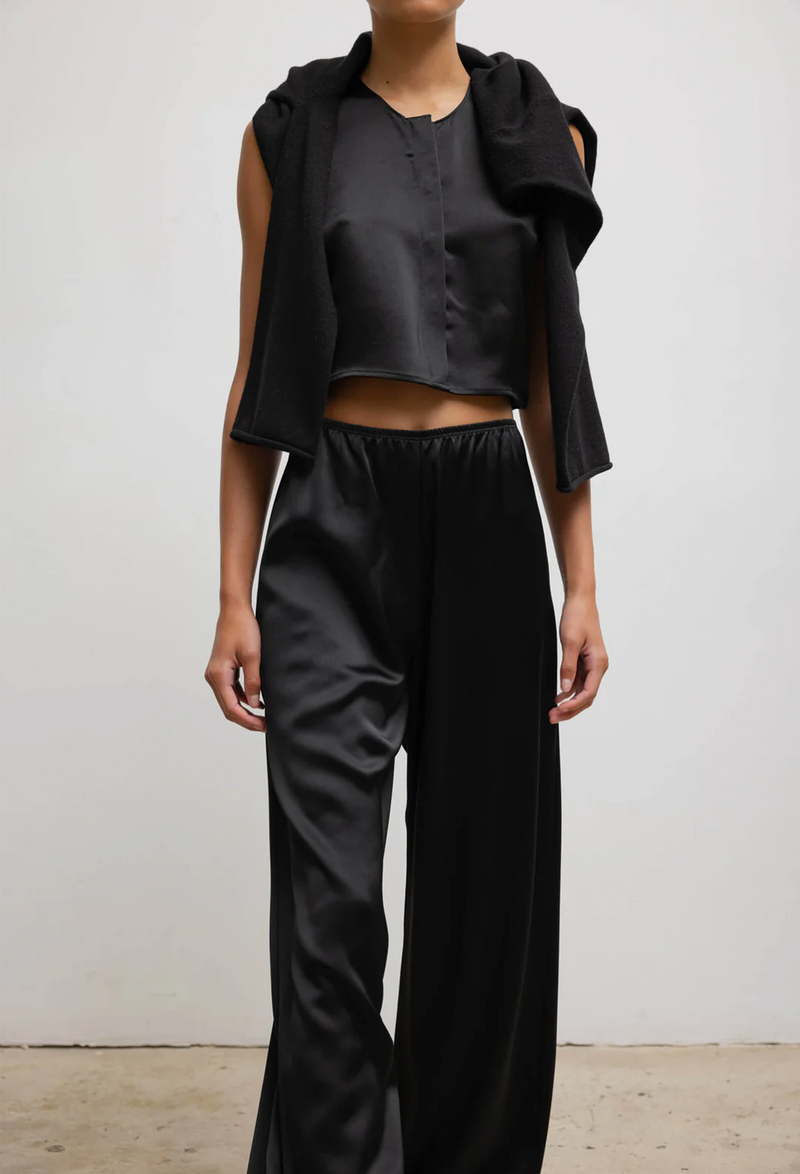 Barb Wide Leg Pant