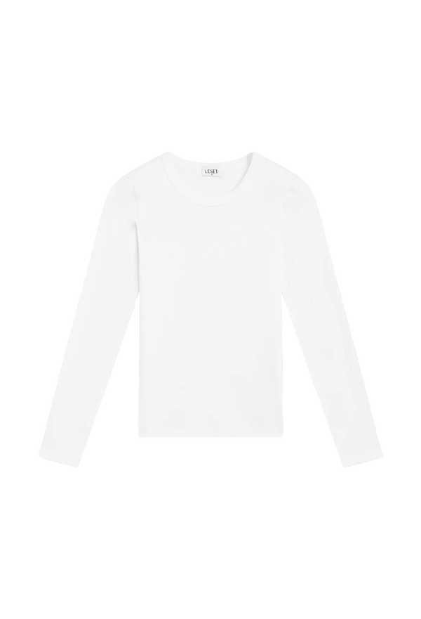 Kelly Slim Fit Long Sleeve Tee