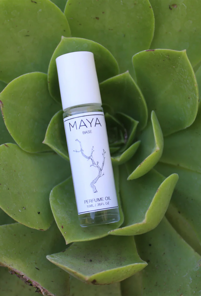 MAYA Base Perfume Oil