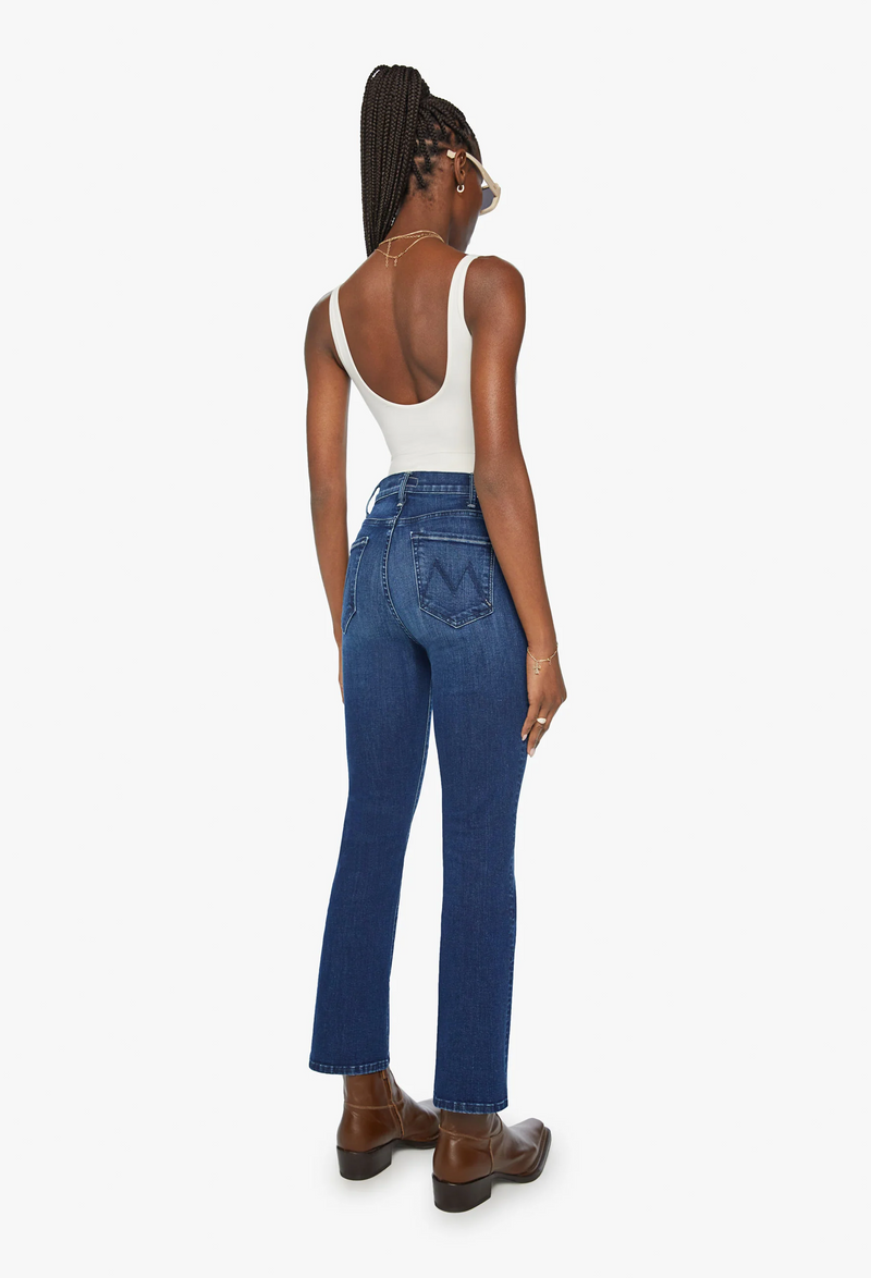 The Hustler Ankle Jean