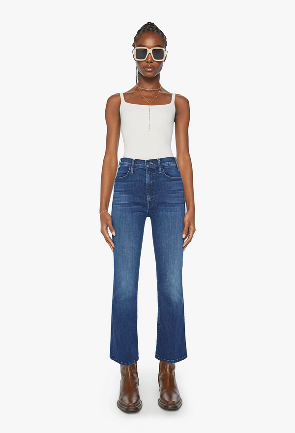 The Hustler Ankle Jean