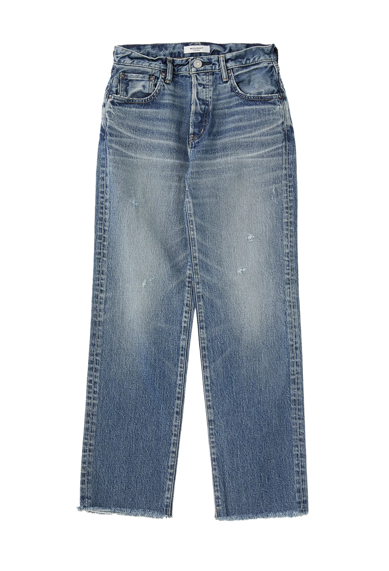 Moriston Straight Jean