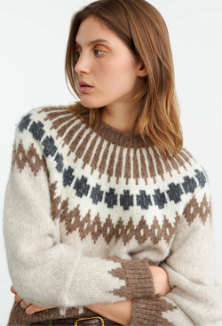 Alena Sweater