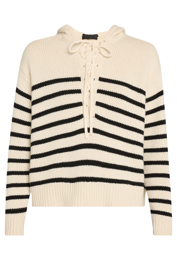 Noemi Stripe Sweater