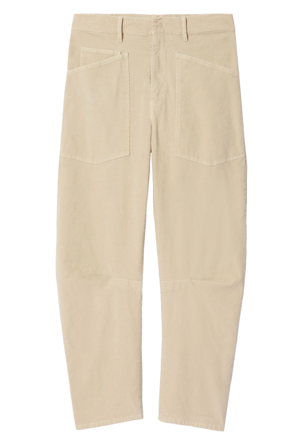 Corduroy Shon Pant