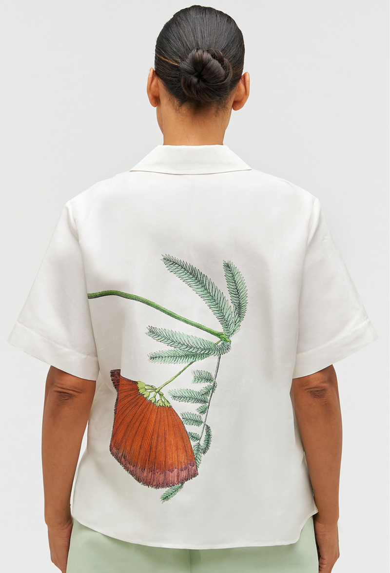 Grand Floral Camp Shirt