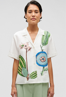 Grand Floral Camp Shirt