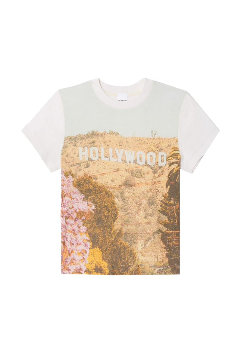 90s Baby "Hollywood" Tee