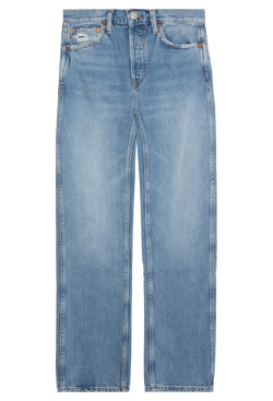 90s High Rise Loose Jean
