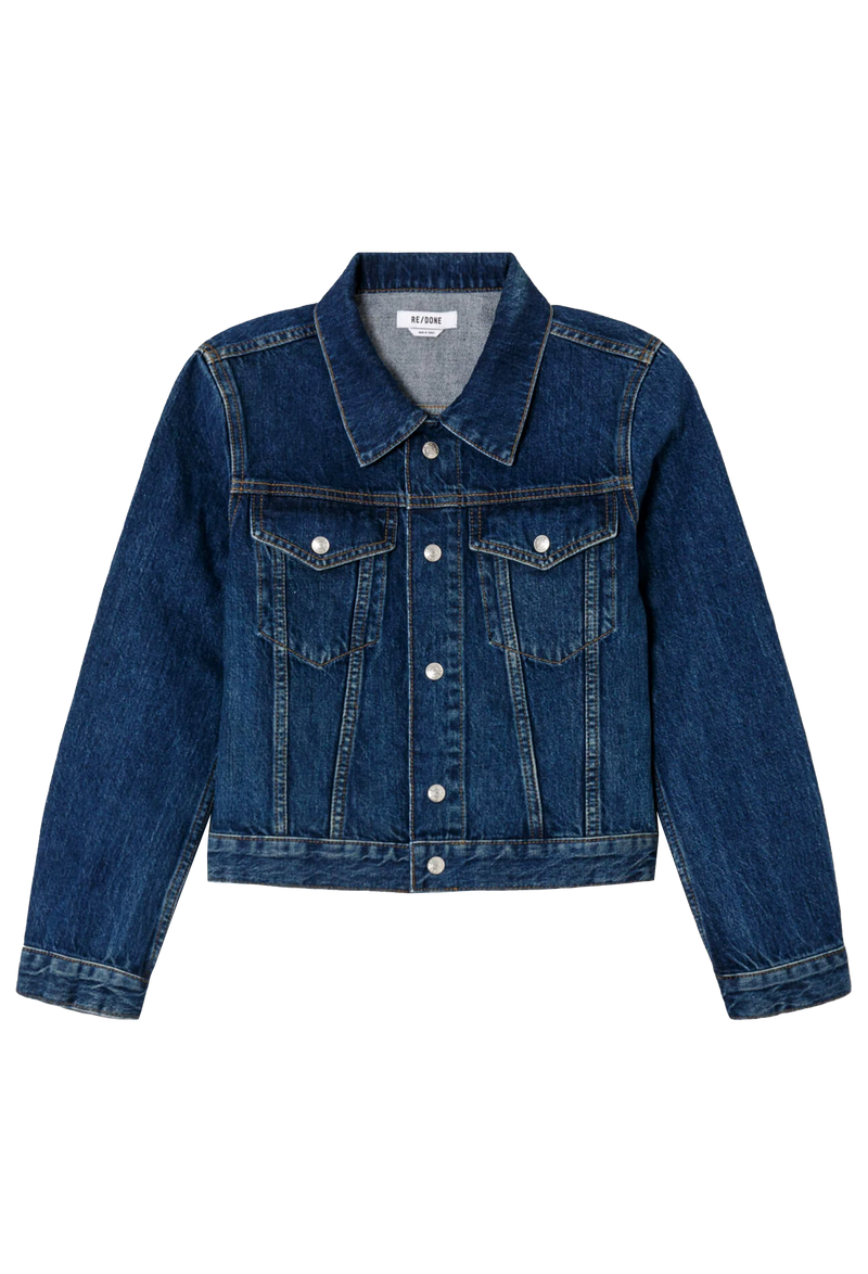 Baby Trucker Jacket