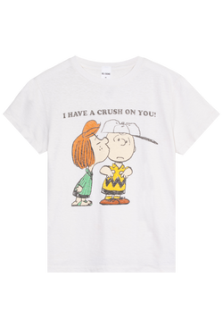 Classic Tee Peanut's Crush