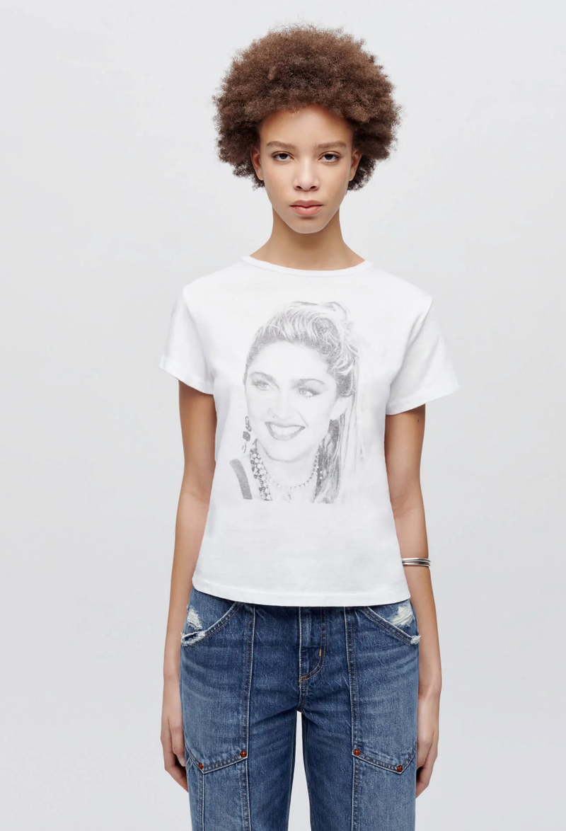 Classic Madonna Tee