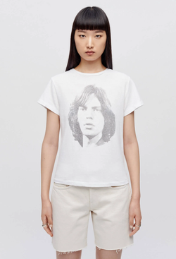 Classic Mick Jagger Tee