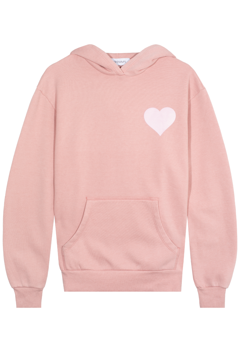 Heart Hoodie