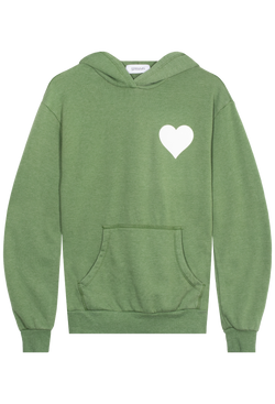 Heart Hoodie