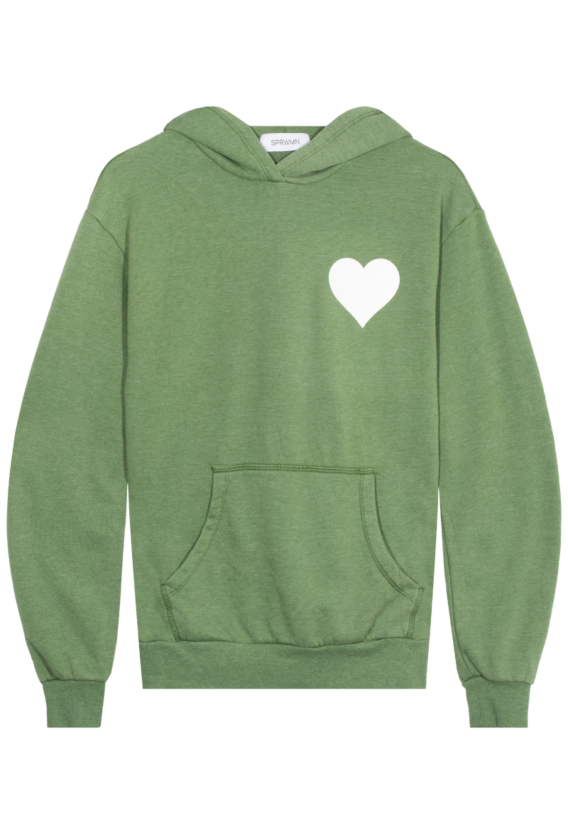 Heart Hoodie